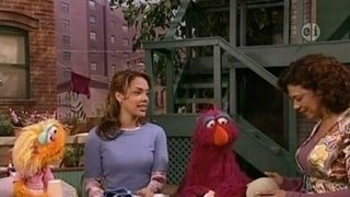 Gabi, Telly, and Zoe Have a Picnic
