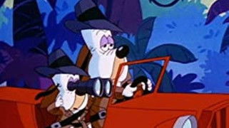 Hey! Where's Arnold?