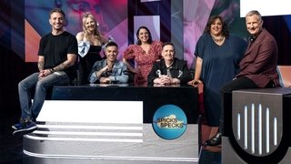 Episode 1 Yve Blake, Tommy Little, Anthony Callea & Steph Tisdell