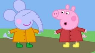 teddy's day out peppa pig