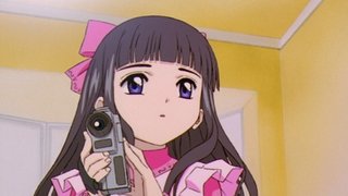 How Lovely, Sakura-chan! Tomoyo’s Energetic Cardcaptor Sakura Video Diary 2!