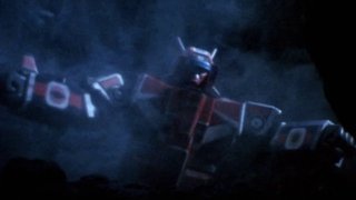 A Trap! The Sinking Giant Robo