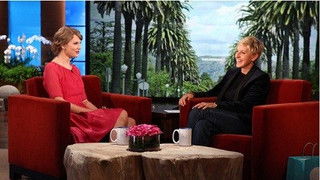 Taylor Swift, Abigail Breslin, Foster The People