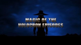 Magic of the Holocron