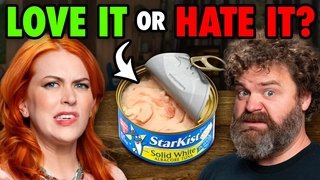 Are These "Nasty" Foods ACTUALLY Good?