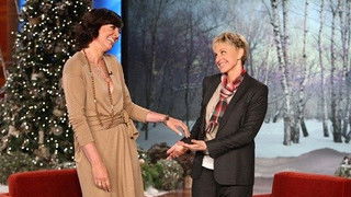 Day #8 of 12 Days of Giveaways - Allison Janney, Maggie Elizabeth Jones