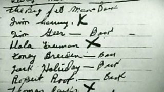 Killer's 'Cattle' Log