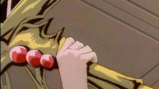 The Five Fangs of Kogonank!!