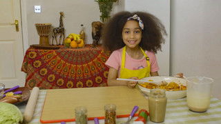 Naomi's Senegalese Mafe Fish