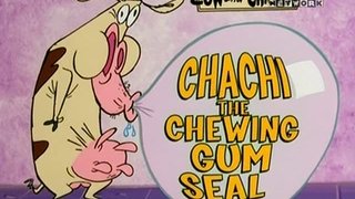 Chachi, the Chewing Gum Seal