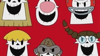 The Grim Adventures Of Billy And Mandy Specials 2007 The