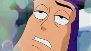 buzz lightyear of star command ancient evil