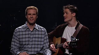 Brendan Fraser/Bjork