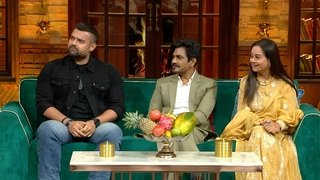 Jogira Sara Ra Ra With Kapil And Team