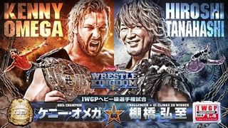 Wrestle Kingdom 13 In Tokyo Dome