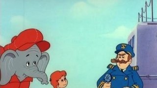 Benjamin on the High Sea