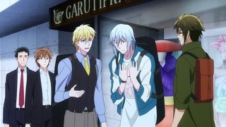 Idolish7 Season 0 2018 The Movie Database Tmdb Idolish7 Season 0 2018 The Movie Database Tmdb