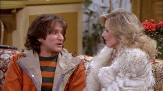 Mork's First Christmas