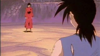 Second Reckoning! Recca and Kurei!!