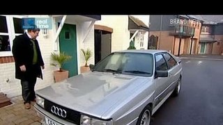AUDI Quattro (Part 1)