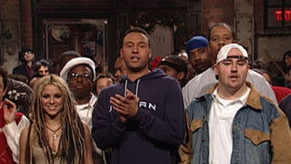 Derek Jeter/Bubba Sparxxx & Shakira