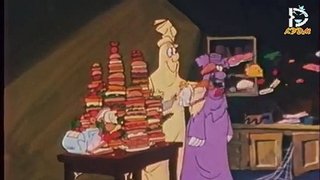 The Ghostly Ghoul is a Ghastly Guest