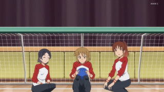 Goalball Chapter #02