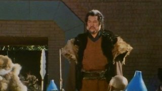 Death of a Great Man