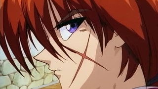 Swordsman of Sorrow: The Man Who Slays His Past