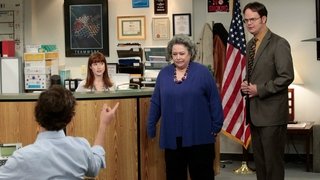 Dwight K. Schrute, (Acting) Manager