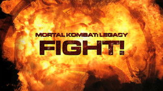 Mortal Kombat Legacy: Fight!