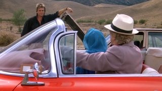 Three For the Road