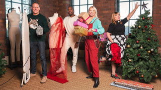 Celebrity Christmas Special (2021)