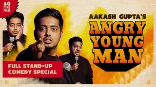 Angry Young Man