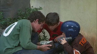 The Treasure of Sierra Avenue