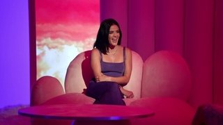 Lucy Hale & Fighting Demons in Public