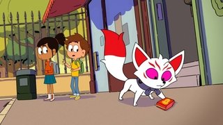 The Kitsune