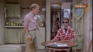 Fonzie's Blindness