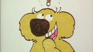 When Roobarb Wasn't As Pleased As Punch