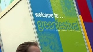Being Green