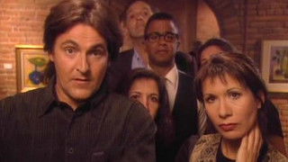 Au musée - La fête de Guy - À la porte 1