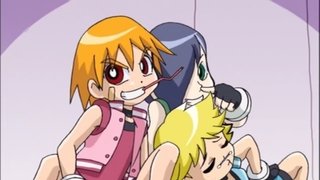 The Rowdyruff Girls