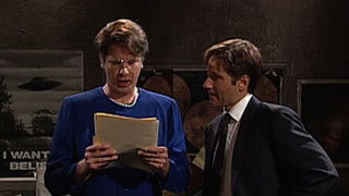 David Duchovny/Puff Daddy & Jimmy Page