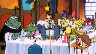 The King Takes a Loan