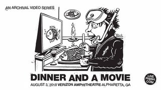 08.03.2018 Verizon Amphitheatre, Alpharetta, GA