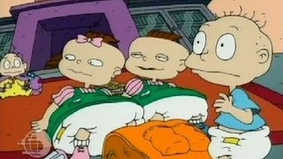 Acorn Nuts and Diapey Butts (1) : Diaper Change