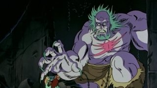 Arhat Deva Fist! Once Released There's No Stopping It!!