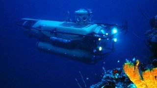 Underwater Dream Machine