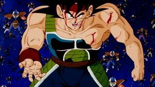 Bardock - The Father of Goku