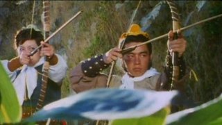 Heaven Aims the Master's Arrow